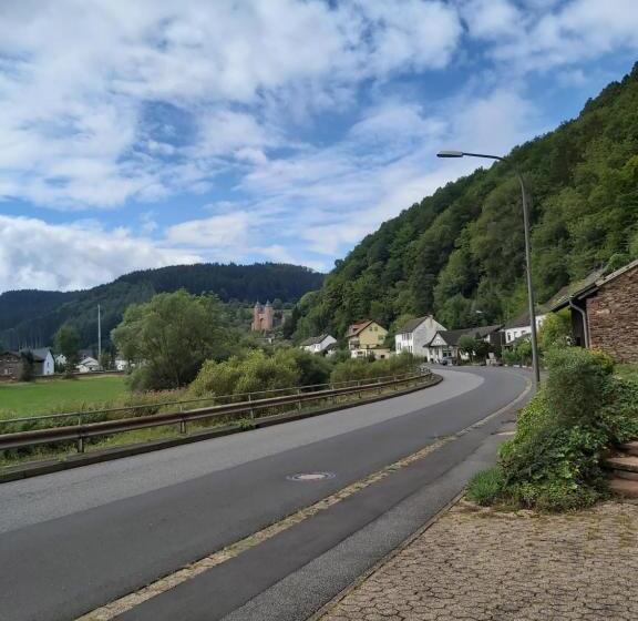 בית, חדר שינה 1, Die Rote Ente