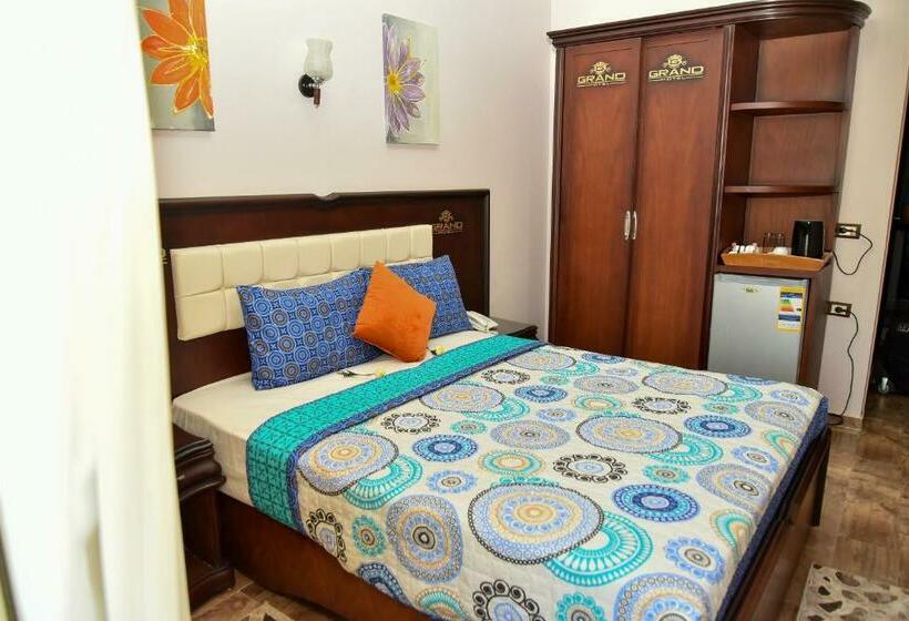 اتاق استاندارد یک نفره, Grand Hotel Ras Elbar