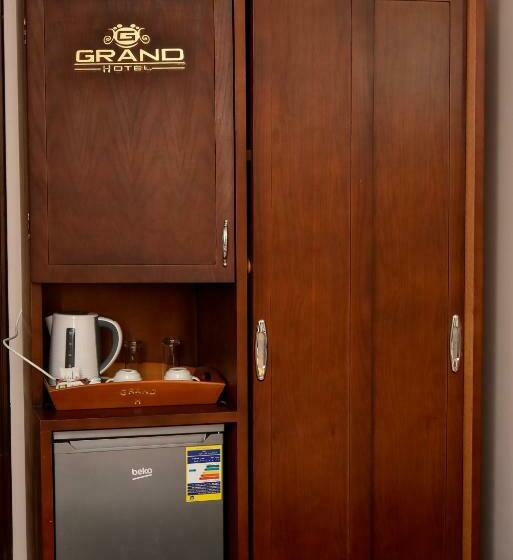 اتاق استاندارد سه نفره, Grand Hotel Ras Elbar