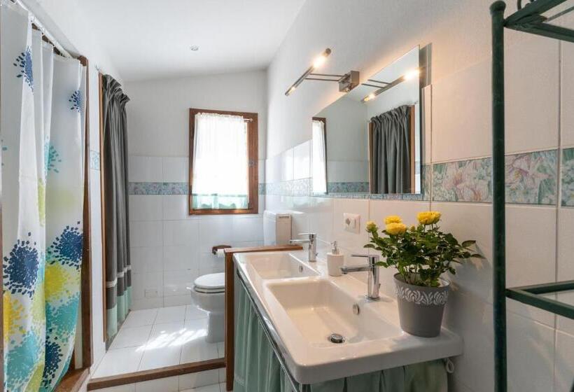 带1个卧室的公寓, Il Giaggiolo