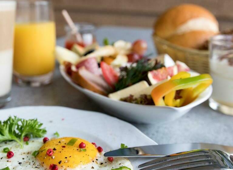 חדר סטנדרט יחיד, Pilgrims Inn Kreischa