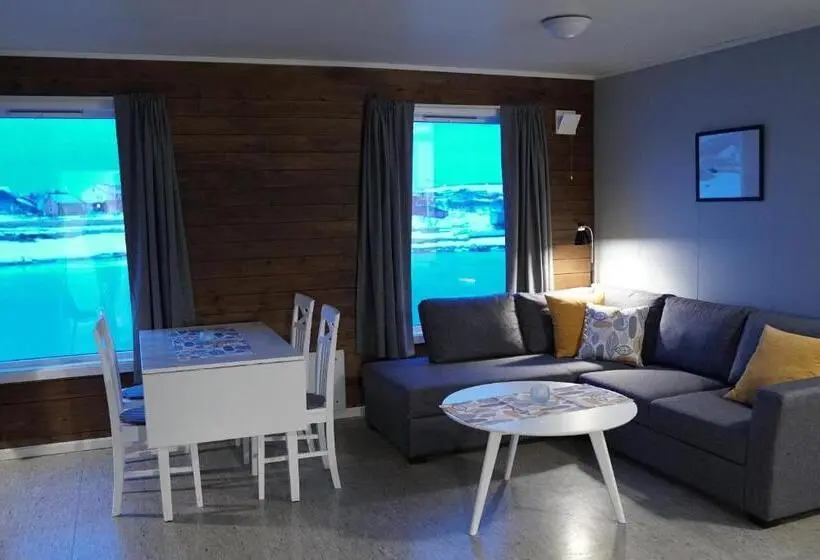 1 Bedroom Penthouse Apartment, Jakobselvkaia