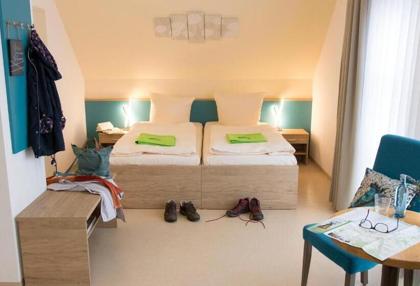 חדר משפחתי, Pilgrims Inn Kreischa