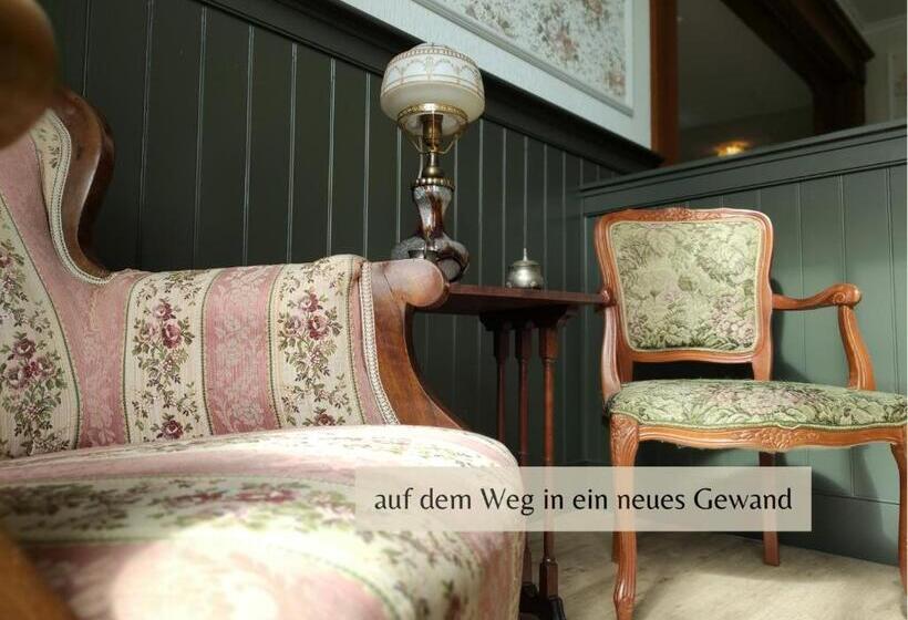 חדר סטנדרט עם מרפסת, Pilgrims Inn Kreischa