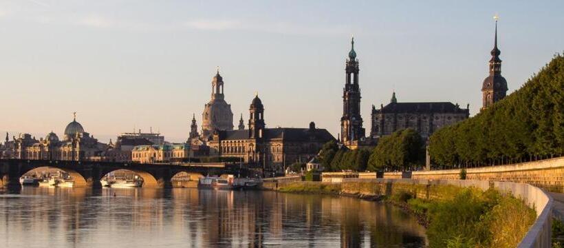 חדר משפחתי נוף לגינה, Pilgrims Inn Kreischa