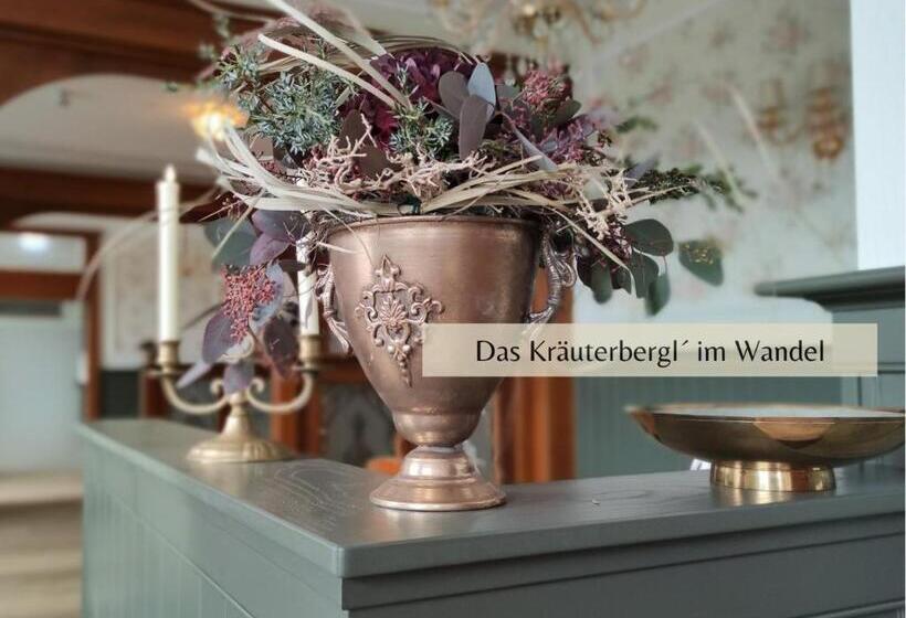 חדר סטנדרט יחיד, Pilgrims Inn Kreischa