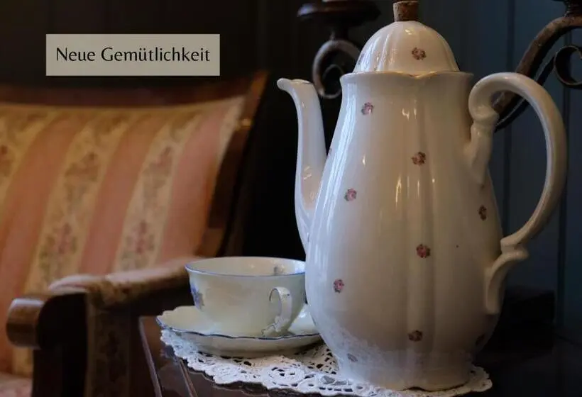 スタンダードシングルルーム, Pilgrims Inn Kreischa