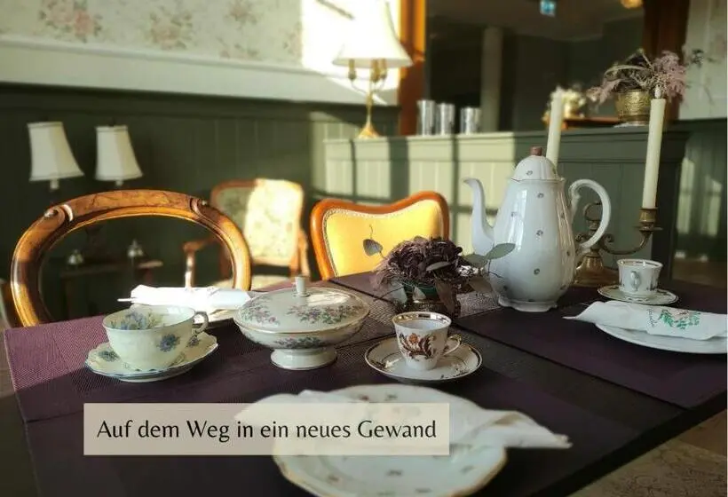 スタンダードシングルルーム, Pilgrims Inn Kreischa