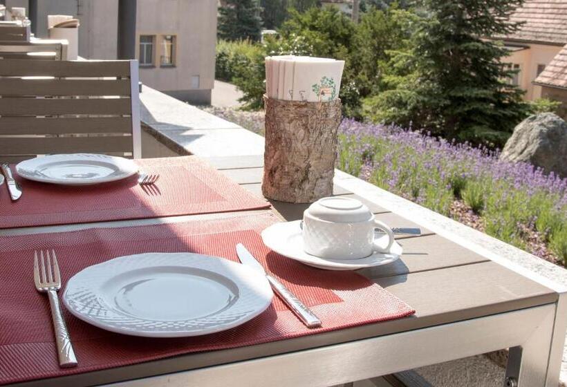 חדר סטנדרט, Pilgrims Inn Kreischa