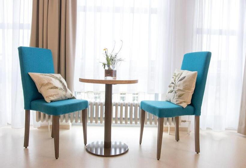 חדר סטנדרט, Pilgrims Inn Kreischa