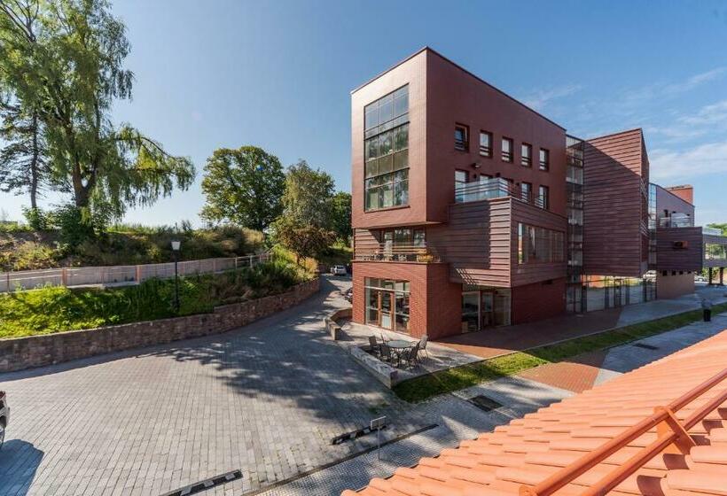 مجموعه ویستا شهر, Merchant Signature Suites