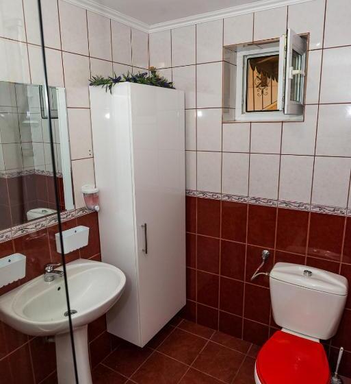 Апартаменты 1 Спальня Нижний Этаж, Casa Luca