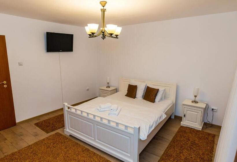 آپارتمان 1 خوابه همکف, Casa Luca