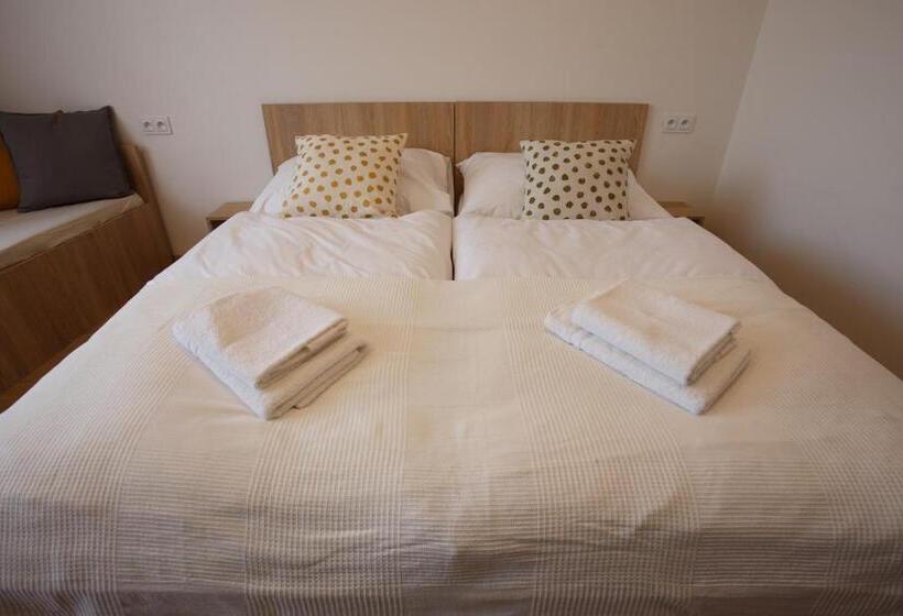 标准间带阳台, Chata Trubárka