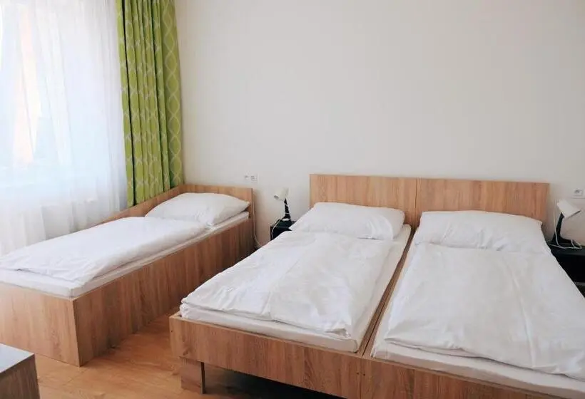 اتاق لوکس خانوادگی, Chata Trubárka
