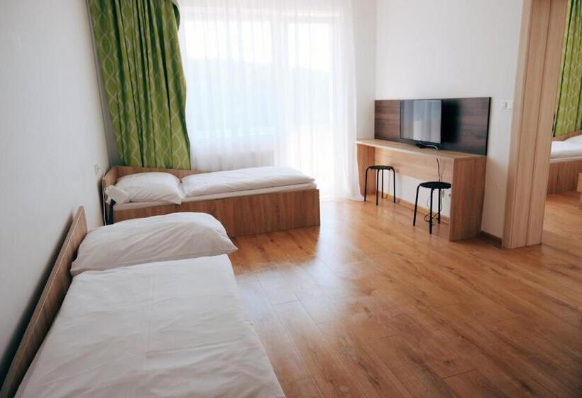 豪华家庭房间, Chata Trubárka