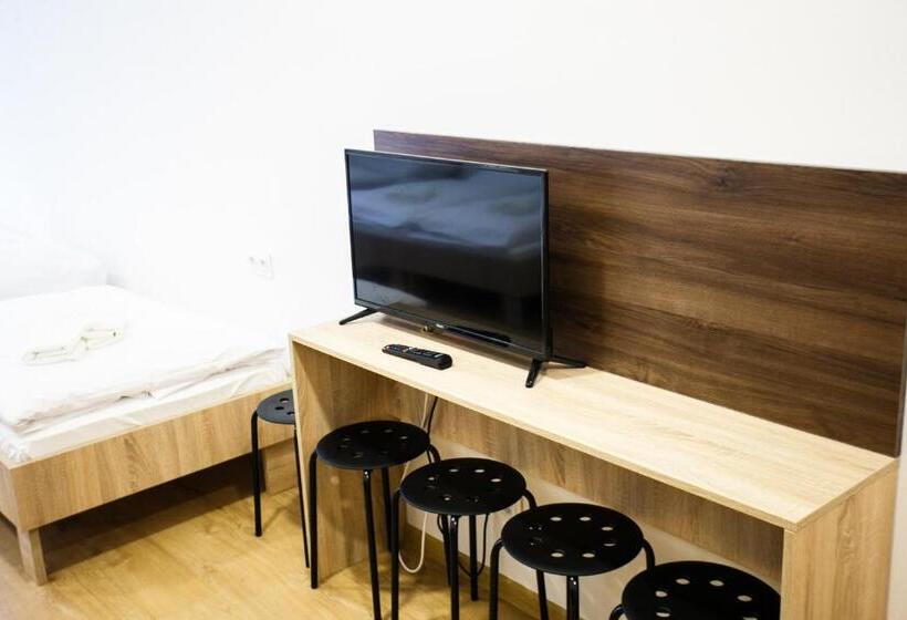 家庭间, Chata Trubárka