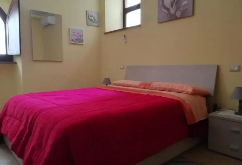スタンダードルーム, La Corta Di Spello Camere