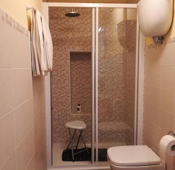 Номер Стандарт, La Corta Di Spello Camere