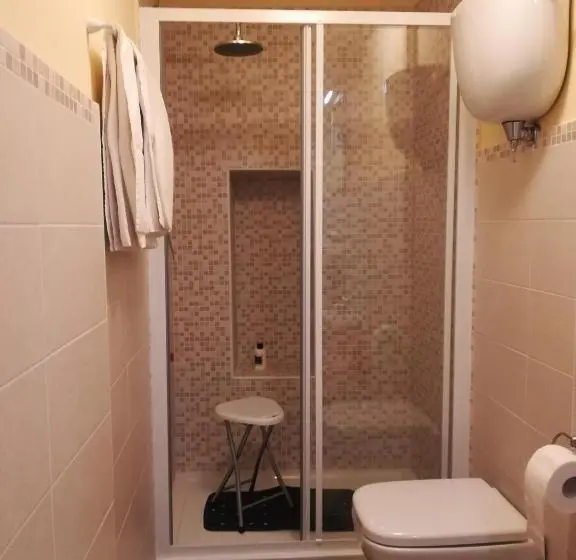 スタンダードルーム, La Corta Di Spello Camere