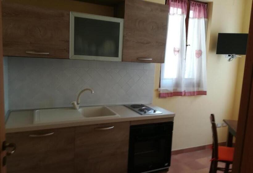 Номер Superior, La Corta Di Spello Camere