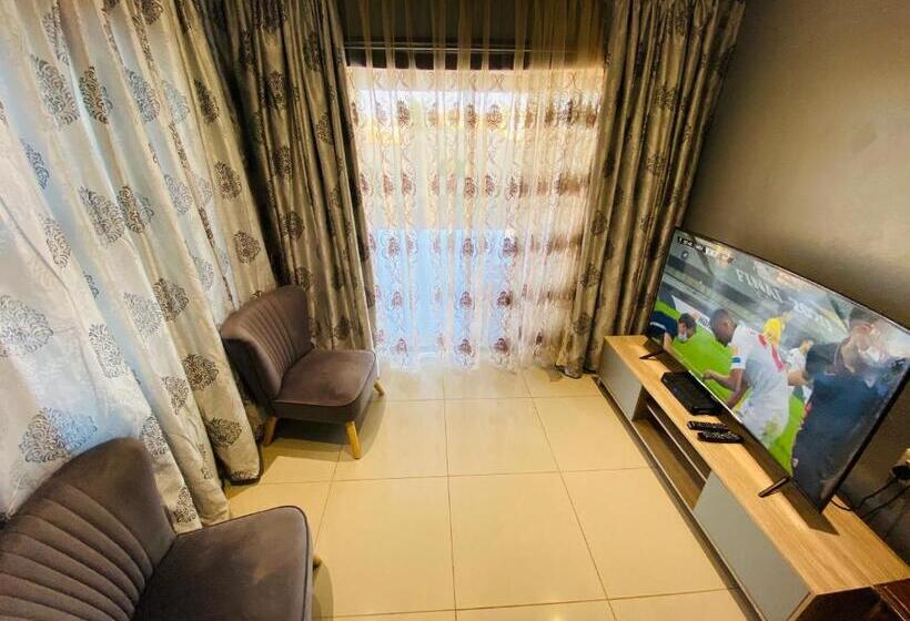 סוויטה דלוקס, River Valley Guest House