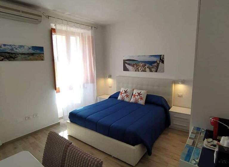 스탠다드 룸 킹사이즈 침대, Stella Guest House