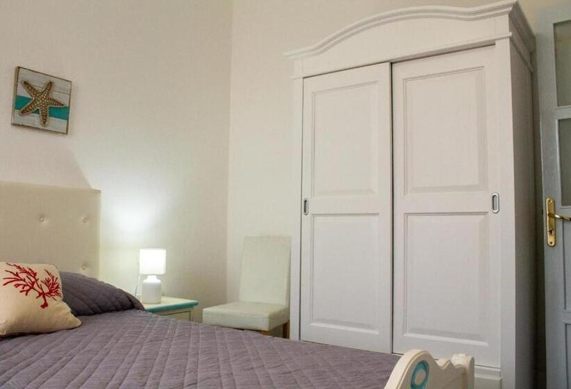 带1个卧室的公寓, Stella Guest House