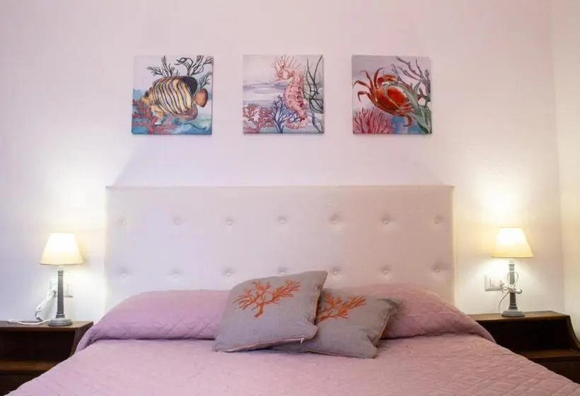 1ベッドルームアパートメント, Stella Guest House