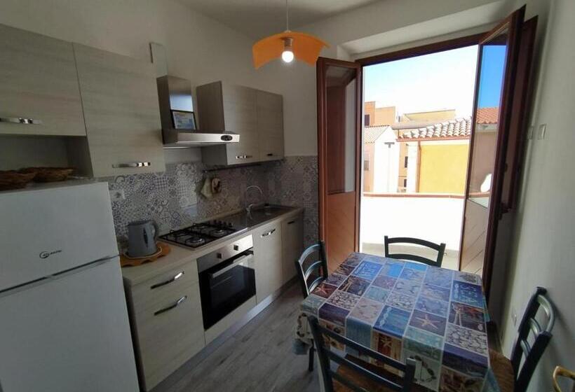 带1个卧室的公寓, Stella Guest House