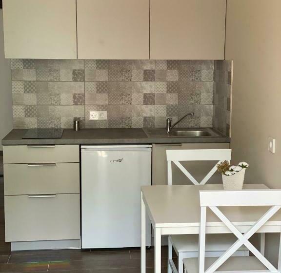 اتاق استاندارد با تراس, Sky Villa