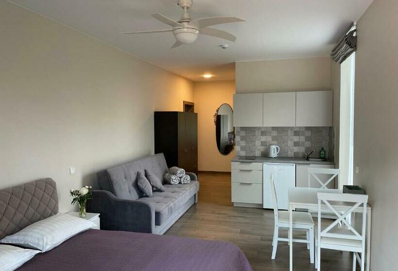 Standard Triple Room with Terrace, Sky Villa