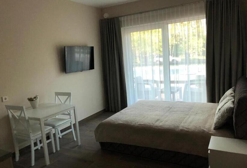 اتاق استاندارد با تراس, Sky Villa