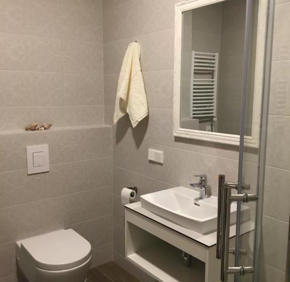 اتاق استاندارد چهار تخته, Sky Villa