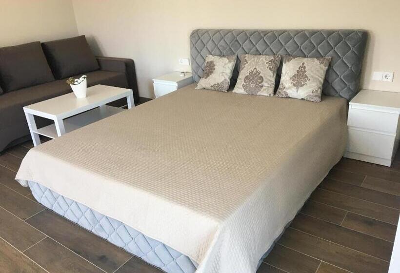 اتاق استاندارد چهار تخته, Sky Villa