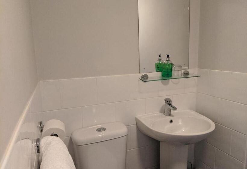 Standard-huone, Aqua Bay Guest House