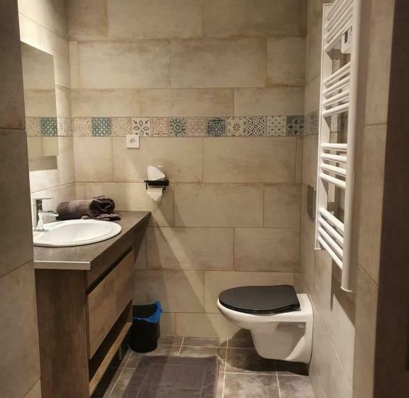 ガーデンビュースタンダードルーム, Au Petit Paradis