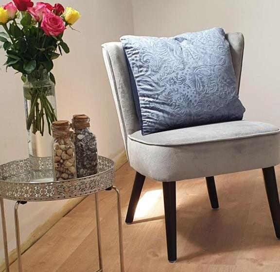 キングサイズベッドのスタンダードルーム, Au Petit Paradis