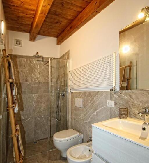 Четырехместный Номер Стандарт, Il Cuoco Pescatore, Ittiturismo Lecardònaie Du Pescòu