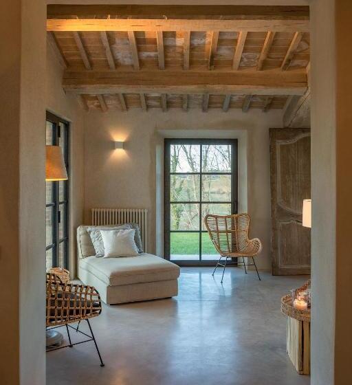 침실 1개 디럭스 빌라, Villa Alta