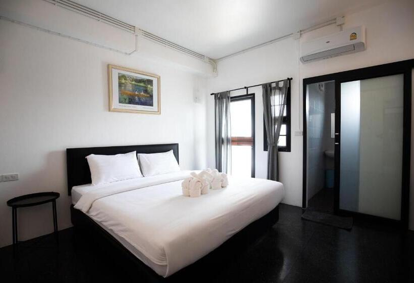 デラックスルーム, Inn My Place