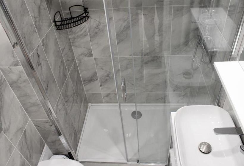 آپارتمان 1 خوابه با بالکن, Luxury City Center Apartment – Romana