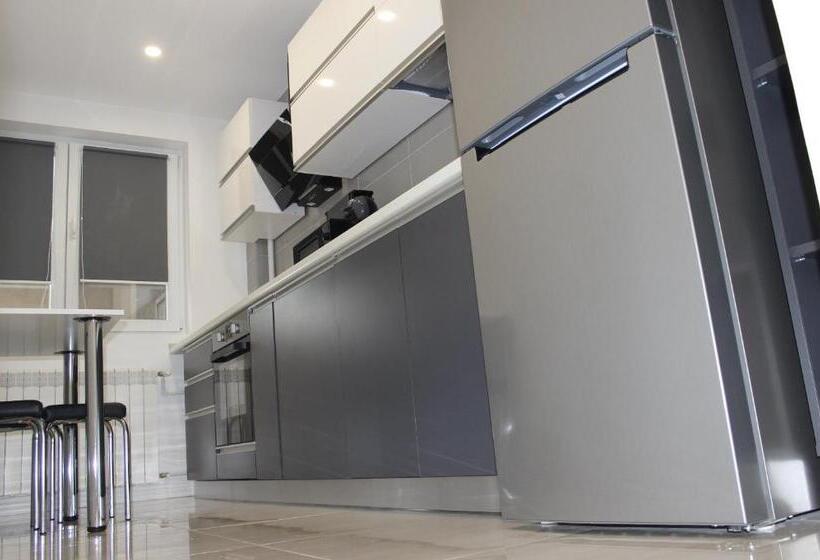 آپارتمان 1 خوابه با بالکن, Luxury City Center Apartment – Romana