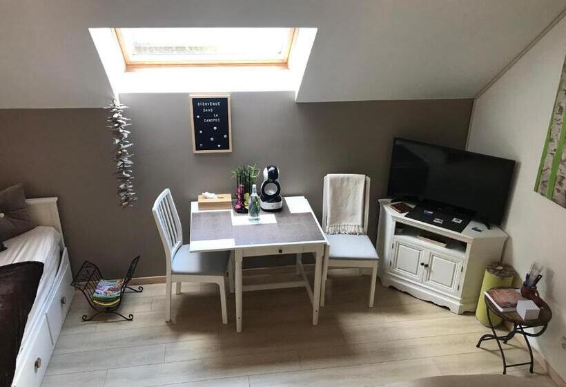 חדר סטנדרט לארבעה, Chambres Privées Chez Le Particulier Aéroport Lille Lesquin