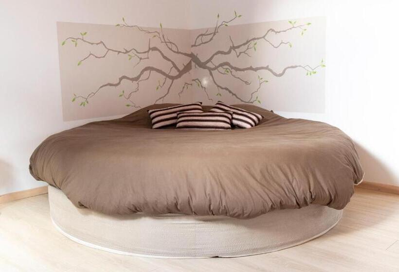 חדר סטנדרט לארבעה, Chambres Privées Chez Le Particulier Aéroport Lille Lesquin