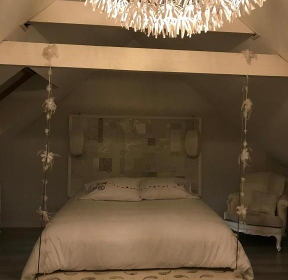 חדר סטנדרט לשלושה, Chambres Privées Chez Le Particulier Aéroport Lille Lesquin