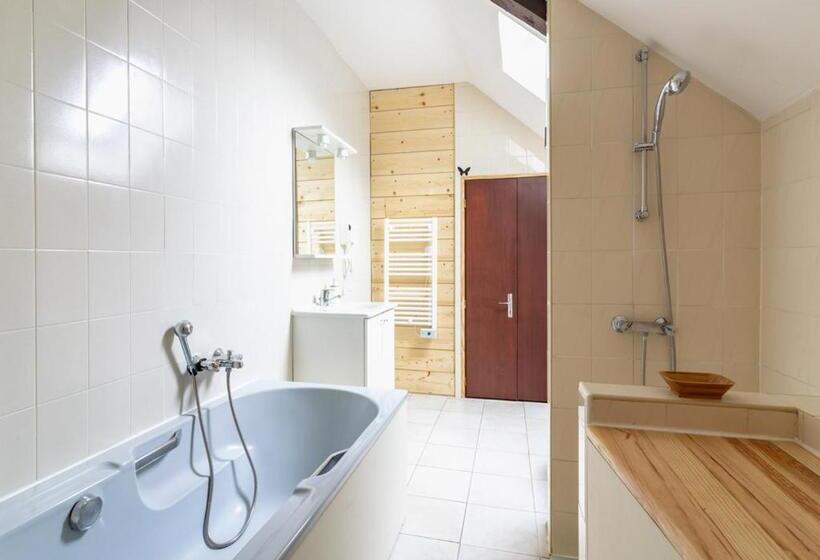 חדר סטנדרט, La Ferme De Couty