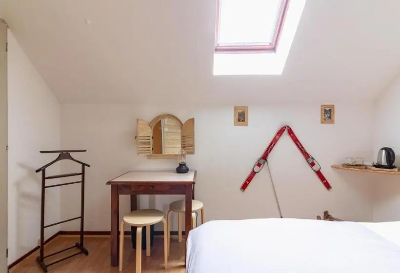 スタンダードルーム, La Ferme De Couty