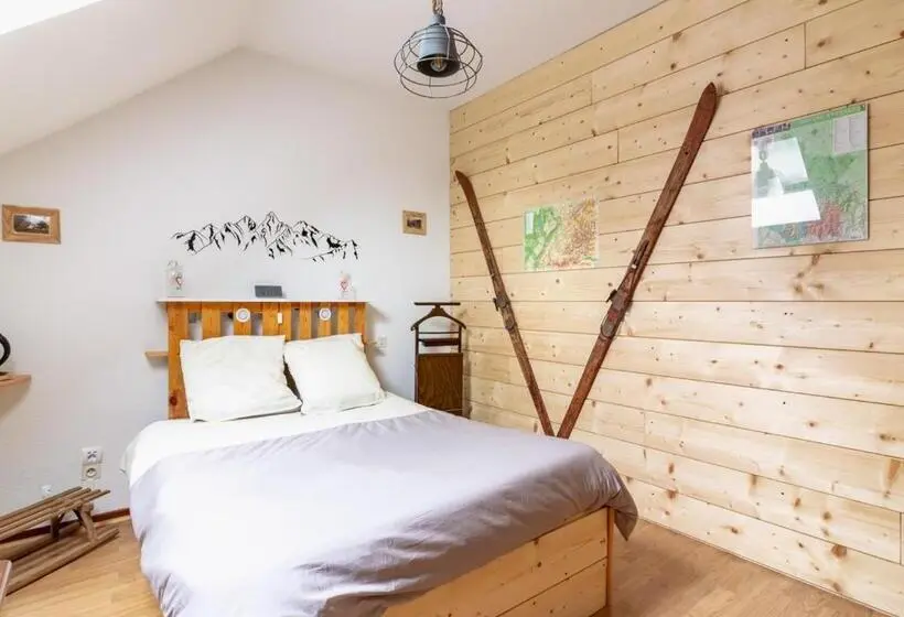 スタンダードルーム, La Ferme De Couty