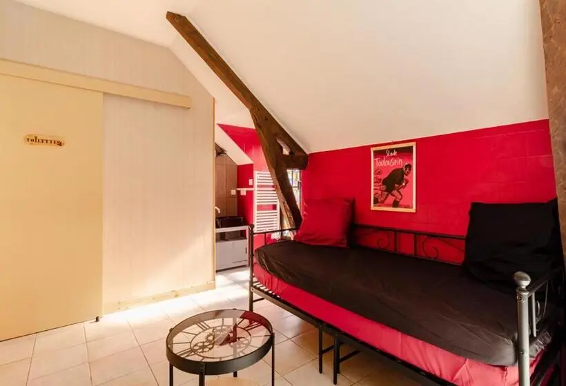 スタンダード４人部屋, La Ferme De Couty